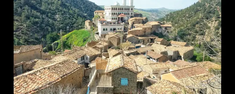 Algeria