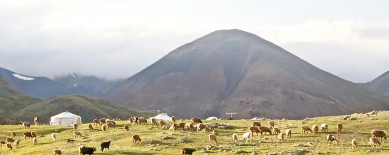 Mongolia