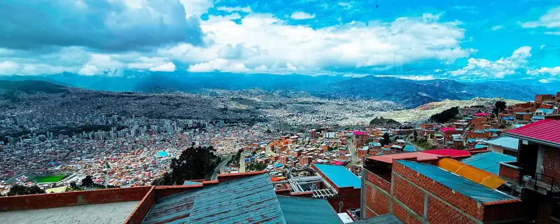 South America