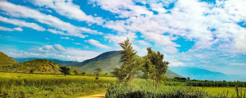 Uganda